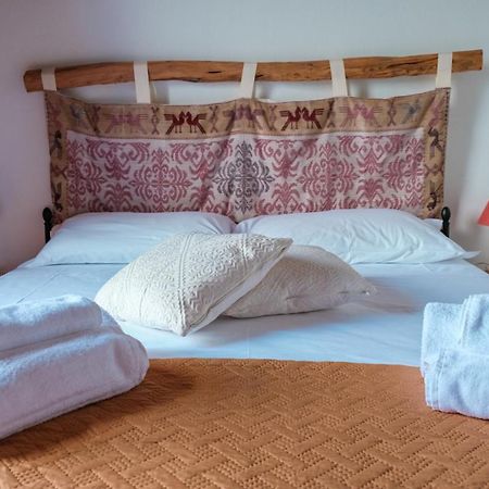 Panoramic Rooms Fora E ' Muros With Sea View Common Terrace , Ammentos Posada Exterior photo