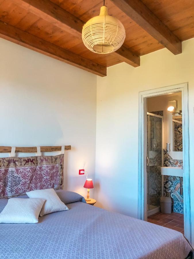 Panoramic Rooms Fora E ' Muros With Sea View Common Terrace , Ammentos Posada Exterior photo